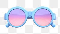 PNG Sunglasses goggles white background accessories. 