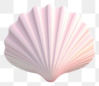 PNG Shell clam invertebrate simplicity. AI generated Image by rawpixel.