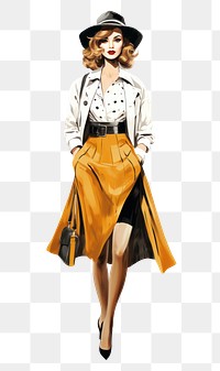 PNG Footwear fashion skirt adult. 