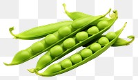 PNG Pea vegetable plant food. 