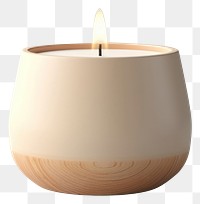 PNG Candle simplicity flowerpot cylinder. AI generated Image by rawpixel.