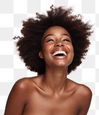 PNG Laughing adult smile happy. 