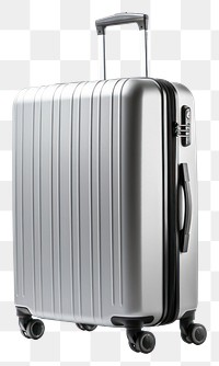 PNG Suitcase luggage technology vacation. AI generated Image by rawpixel.