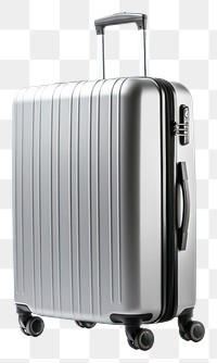 PNG Suitcase luggage technology vacation. 