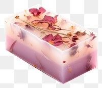 PNG Plant petal soap  