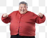 PNG Retirement happiness gesturing cheerful. AI generated Image by rawpixel.