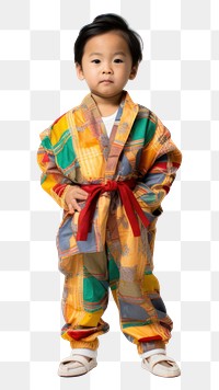 PNG Kimono child robe kid. 