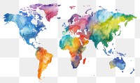 PNG Map backgrounds topography creativity. AI generated Image by rawpixel.