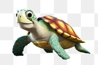 PNG Reptile cartoon animal turtle. 