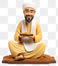 PNG Figurine adult representation spirituality. AI generated Image by rawpixel.
