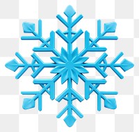 PNG Snowflake white transparent background celebration. AI generated Image by rawpixel.