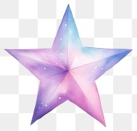 PNG Galaxy symbol star transparent background. 