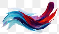 PNG Abstract painting lightweight creativity transparent background
