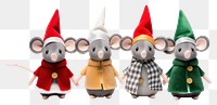 PNG Mouse toy hat transparent background. 