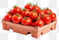 PNG Tomato vegetable plant food. AI generated Image by rawpixel.