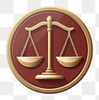 PNG Scale courthouse jewelry circle transparent background