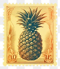 PNG Pineapple fruit plant food. 