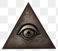PNG Pyramid triangle weaponry transparent background