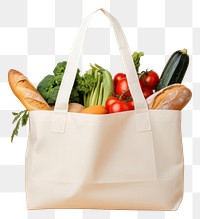 PNG Bag vegetable handbag food