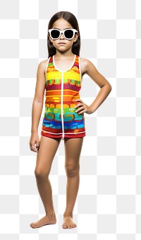 PNG Sunglasses swimwear shorts bikini. AI generated Image by rawpixel.