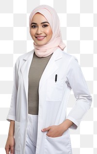 PNG Adult woman laboratory transparent background