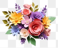 PNG Flower plant rose art transparent background