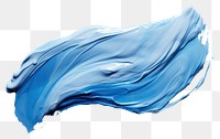 PNG Blue creativity splattered turquoise transparent background