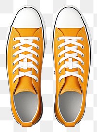 PNG Shoe footwear sneaker transparent background