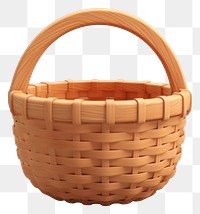 PNG Basket transparent background simplicity container. 