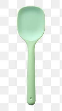 PNG Spoon green transparent background silverware. 