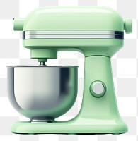 PNG Mixer green transparent background technology. 