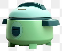 PNG Cooker green transparent background appliance. AI generated Image by rawpixel.