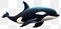 PNG Cartoon animal mammal whale. 