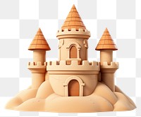 PNG Architecture sandcastle building cartoon. 