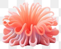 PNG Sea transparent background invertebrate sea anemone. AI generated Image by rawpixel.