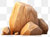 PNG Rock wood transparent background accessories. AI generated Image by rawpixel.