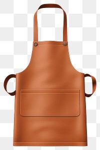 PNG Handbag apron transparent background accessories. 