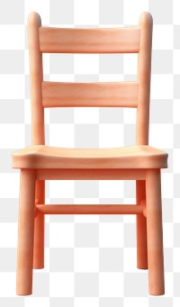 PNG Chair furniture wood simplicity. 