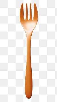 PNG Spoon fork silverware toothbrush. AI generated Image by rawpixel.