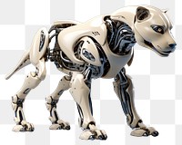 PNG Robot animal human futuristic. AI generated Image by rawpixel.