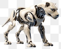 PNG Robot animal human futuristic. 