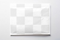 Plastic mailer bag png mockup, transparent design