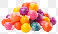 PNG Candy confectionery food ball. 