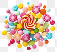 PNG Candy confectionery lollipop dessert. 