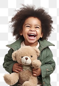 PNG Smile laughing happy baby transparent background