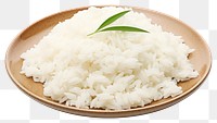 PNG Rice white plate food. 