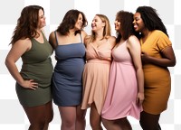 PNG Laughing dress adult women. AI generated Image by rawpixel.