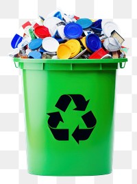 PNG  container recycling garbage transparent background