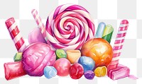 PNG Candy confectionery lollipop dessert. 