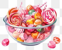 PNG Candy confectionery lollipop food. 